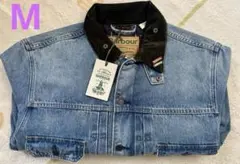 LEVI'S x Barbour Type2 デニムトラッカージャケット M