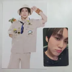 theboyz thebland ドビランド ジェイコブ トレカ 入場特典