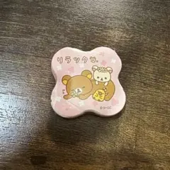 リラックマ 圧縮タオル