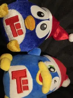 ドンペン ドンコ ぬいぐるみ 2点セット ドンキホーテ - メルカリ