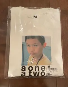 ヤンヤン夏の想い出 × weber Tシャツ ホワイト M 新品 未開封 映画のサムネイル