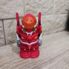 エヴァンゲリオン弐号機　指人形