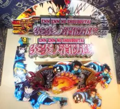 P炎炎ノ消防隊YR 129ver　無加工 P炎炎ノ消防隊YR 129ver 無加工 - メルカリ