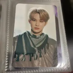 ジョンウ　トレカ　Awaken Wakey-Wakey