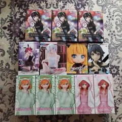 美少女フィギュア　12点　まとめ売り