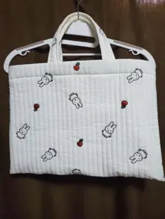 ミッフィー手提げバッグ