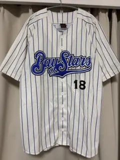 横浜復刻刺繍 DeNAベイスターズ 三浦大輔 ユニフォーム M サイズ 横浜DeNAベイスターズ 宮﨑敏郎 ユニフォームMサイズ - メルカリ