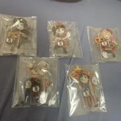 鬼滅の刃　ハロウィン　2021 アクリルスタンド　A B