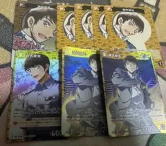 名探偵コナン カード TCG CP R C 諸伏景光 8枚セット ②