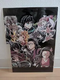 鬼滅の刃 A4ポスター