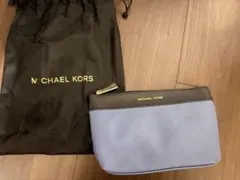 MICHEAL KORS ポーチ