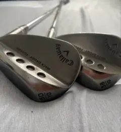 Callaway Mack Daddy Forged ウェッジ 50 58のサムネイル