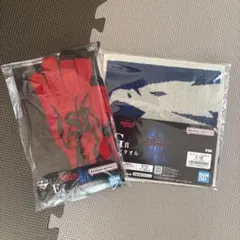 ストレンジャーシングス 1番くじ手袋　おまけつき