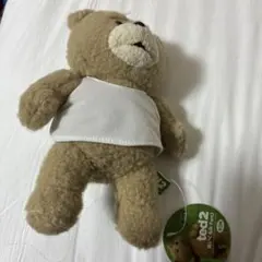 ted2 ぬいぐるみ マスコット
