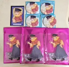 鬼滅の刃　AGF2025 我妻善逸　缶バッジ　early winter　アクスタ