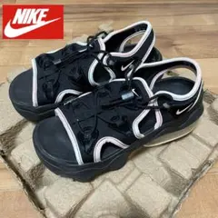 NIKE エアマックスココ ピンク ブラック　24cmのサムネイル