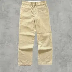 Dickies 874 ワークパンツ ベージュ チノパンのサムネイル