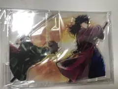 鬼滅の刃 WEBSHOPくじ 繋ぐ 冨岡義勇 竈門炭治郎 C賞 アクリルスタンド