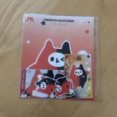 FirstKhaotung クリスマストレカ シークレット GMMTV FirstKhaotung Collectible Card トレカ GMMTV Christmas