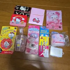 2026年最新】キティまとめ売りの人気アイテム - メルカリ