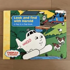 Look and find with Harold