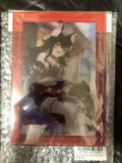 ホロライブ -Art Selection- アクリルパネル 大神ミオ