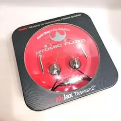 有線イヤホン Atomic Floyd SAF-EP-000005 希少新品 Atomic Floyd HiDefDrum AcousticSteel (SAF-EP-000005) – e☆イヤホン