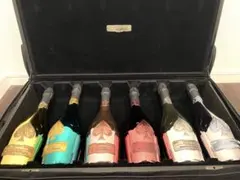 限定セール】アルマンド 6本 全種類 セット Armand アタッシュケース