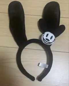 オズワルド カチューシャ　ディズニー