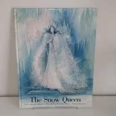 英語絵本 THE SNOW QUEEN 雪の女王