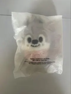 straykids スキズ　skzoo 10cm ウルフチャン　バンチャン