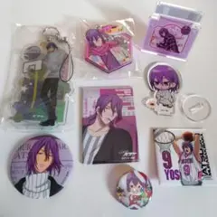 黒バス 紫原敦 グッズ⑭