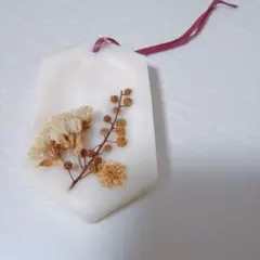 【アロマサシェ】プルメリアの香り