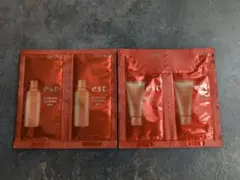 エスト クラリファイイング ジェル ウォッシュクレンジング ミルク サンプル