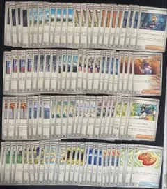 ヒ*デ様 ポケモンカード サポート&グッズセット
