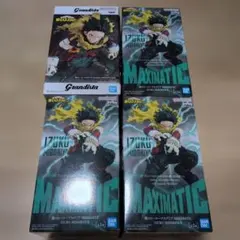 僕のヒーローアカデミア Grandista MAXIMATIC 緑谷出久