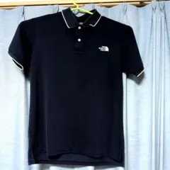 THE NORTH FACE ポロシャツ ネイビー XLのサムネイル