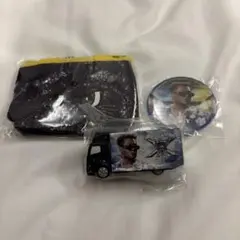 三代目J SOUL BROTHERS ELLY ガチャ3点セット