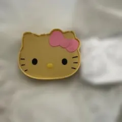 ハローキティ マクドナルド　ハッピーセット　日焼けキティ