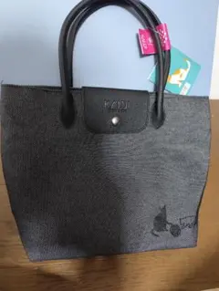 KALDI／カルディ　猫の日バックプレミアム　トートバック