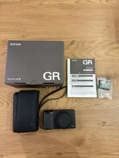 2026年最新】gr digital iiiの人気アイテム - メルカリ