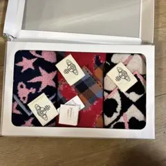 ヴィヴィアンハンカチ 3枚セット