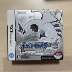 ポケットモンスター ソウルシルバー