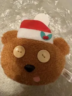カルディKALDI ミニオン クリスマス ティム フェイスポーチ