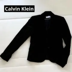 Calvin Klein テーラードジャケット ブラックのサムネイル