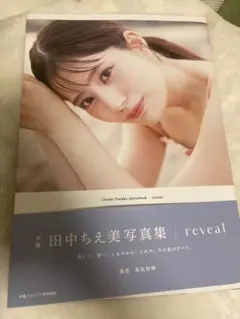 田中ちえ美 写真集 reveal