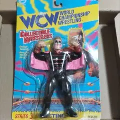 2026年最新】プロレス スティング フィギュアの人気アイテム - メルカリ