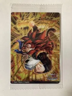 ドラゴンボール イタジャガ VOL9 DSR スーパーサイヤ人4ゴジータ