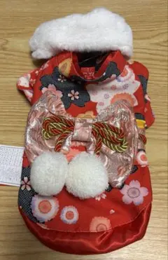 小型犬用 着物 タグ付き 未使用