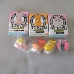 k*i様 ポケモンキッズ　指人形
